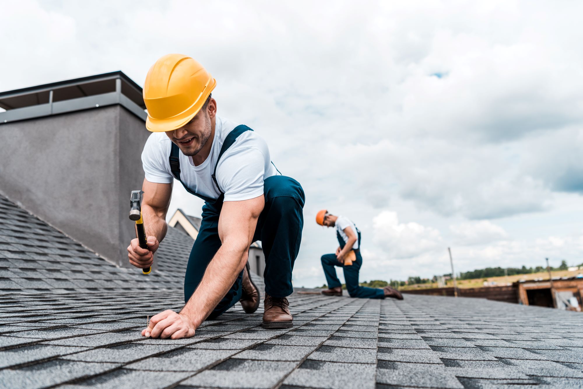 Roof Replacement