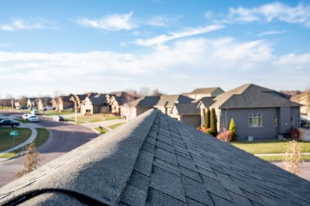 Roofing Work